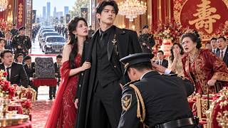 Framed by Ye Clan, prisoner becomes god, avenges foes at banquet #Revenge #UrbanGod #ShortDrama