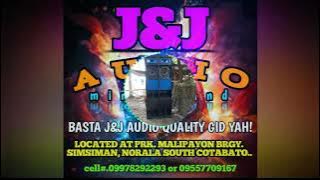 J&J AUDIO MS.. Balud2x sound check ‼️