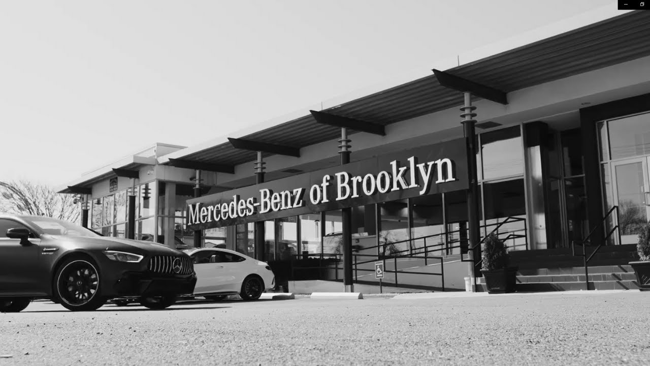 Welcome to Mercedes-Benz of Brooklyn | New & Pre-Owned Mercedes-Benz