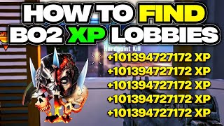 EASIEST WAY TO JOIN XP LOBBIES IN BLACK OPS 2! EASY PRESTIGE MASTER & ALL CAMOS FAST! [PS4/PS5] 