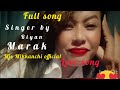 Singer by riyan rmarak from dainadubi meghalaya   mjs mikkanchi official vdio taraken sokbagen