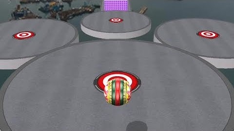 Going Balls Gameplay Android IOS Part # 268 #GVGameplay #goingballs #new #androidgames #gameplay