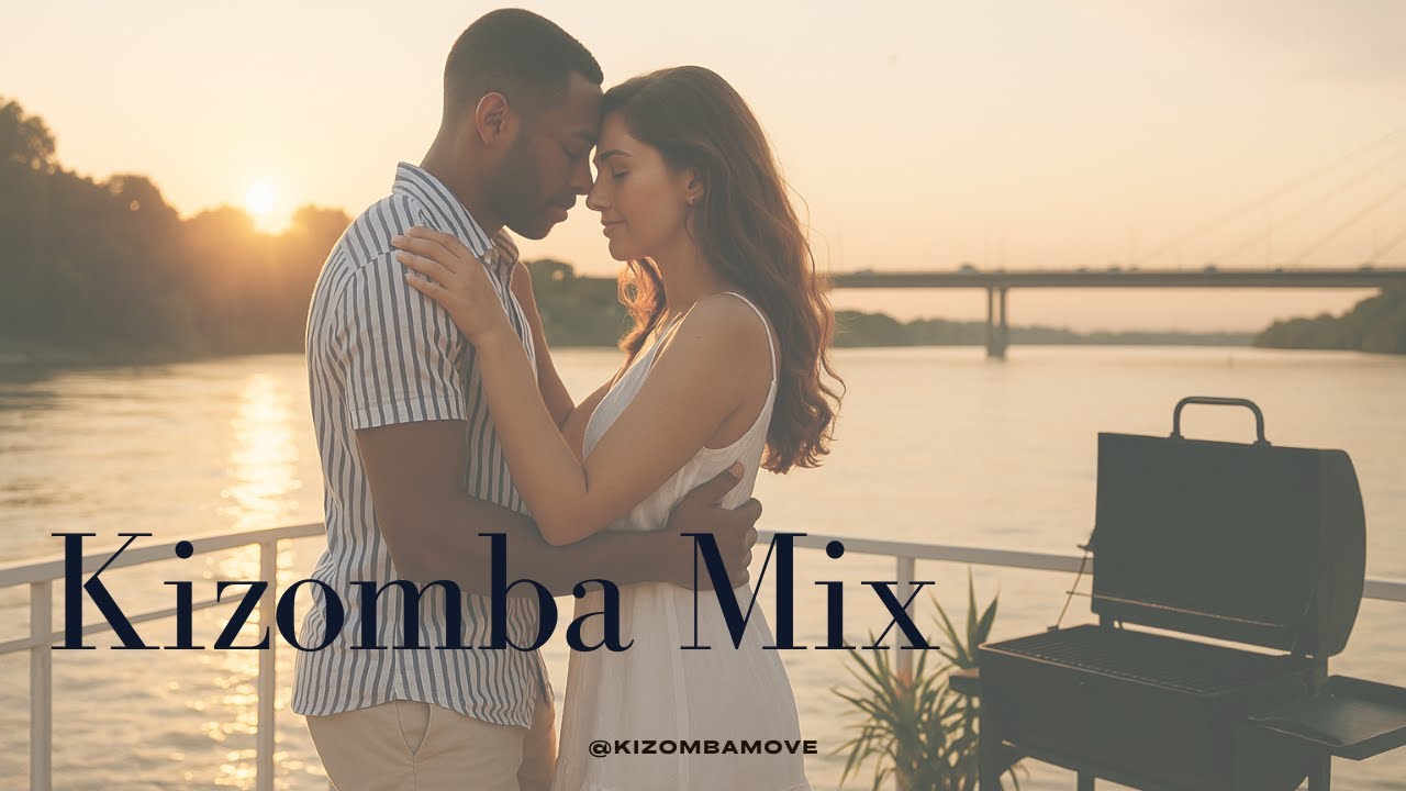 Kizomba Mix: The Soundtrack to Your Next Romance