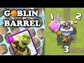 How to Counter Goblin Barrel | Clash Royale