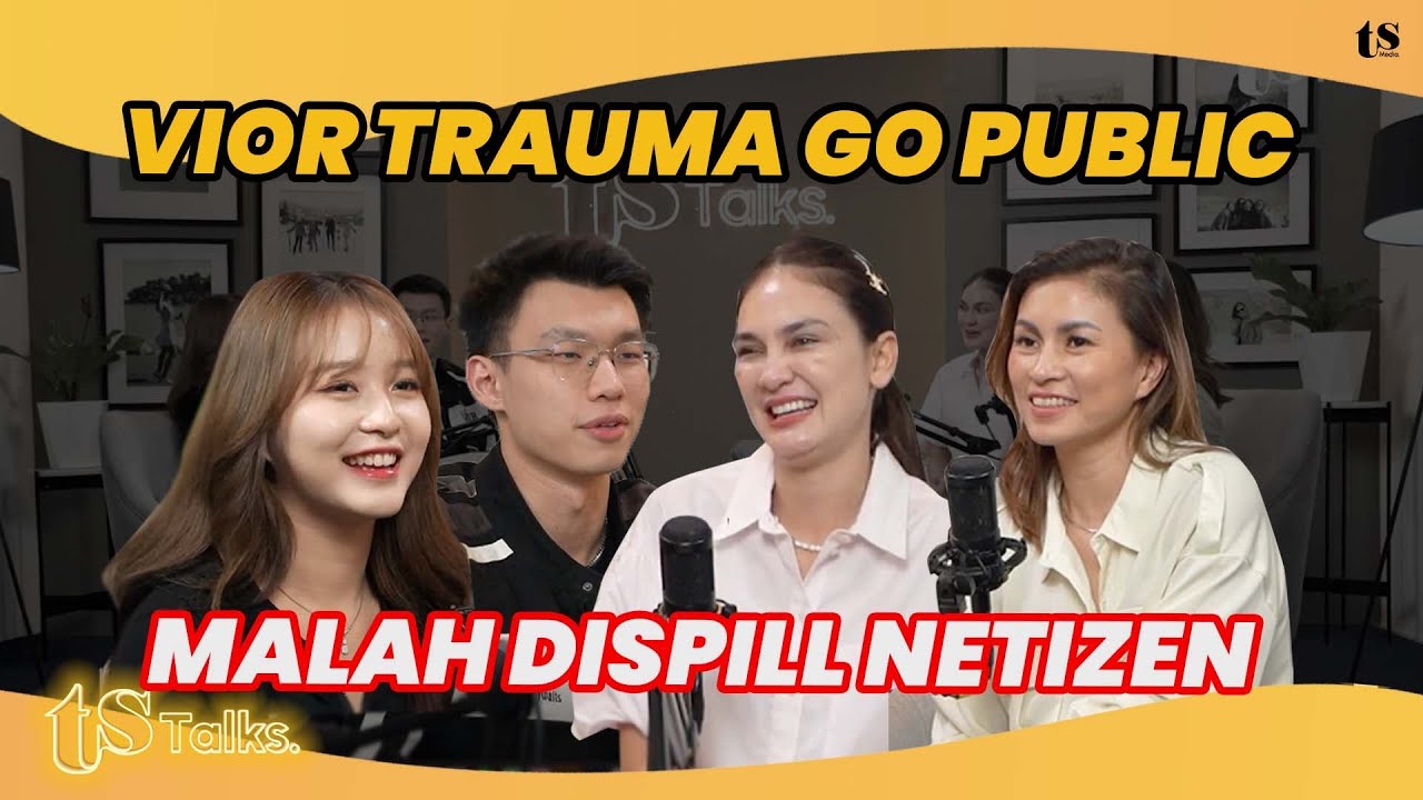 VIOR UDAH KENALIN VINCENT KE KELUARGA, SIAP BUAT SERIUS‼️ | TS Talks Eps 244