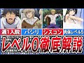 【とある魔術の禁書目録】学園都市の落ちこぼれ！無能力者（レベルゼロ）について徹底解説！！【とある科学の超電磁砲】