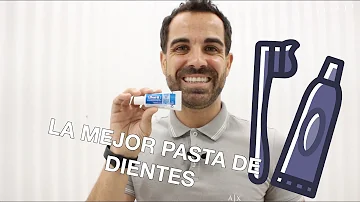 ¿Qué pasta de dientes es mejor para Invisalign?