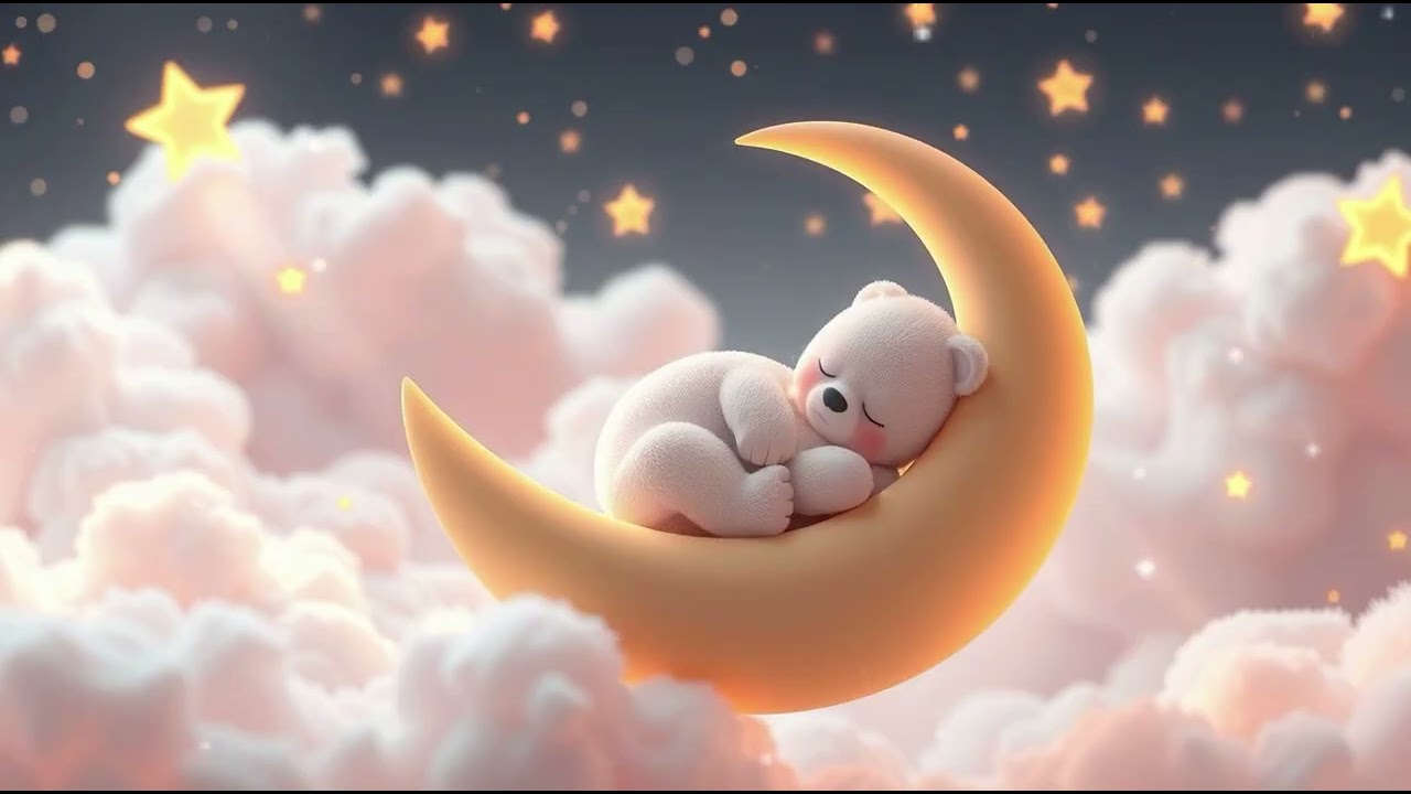 Little Bo Peep ⭐ Lullaby 💤 Bedtime Songs & Nursery Rhymes – HeyKids