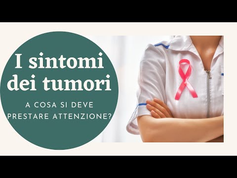 Video: Tutti i nei deformi sono cancerosi?