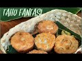 Tahu Fantasi Sayuran / Resep Masakan Tahu Fantasi | Yummy.co.id - Adonan tahu bisa dicampur dengan daging, ayam, udang atau ikan yang dihaluskan dan sayuran lain, sesuai selera.