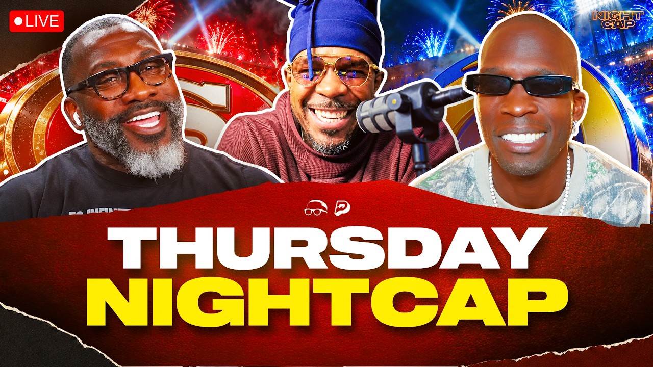 Unc, Ocho & Iso Joe REACT to Brock Purdy & 49ers win over Matthew Stafford & Rams | Nigh