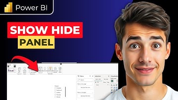 Hoe u een slicer-paneel voor weergeven/verbergen in Power BI maakt (de eenvoudigste manier) (gids...
