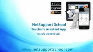 NetSupport School Teacher's Assistant - Product Overview screenshot 4