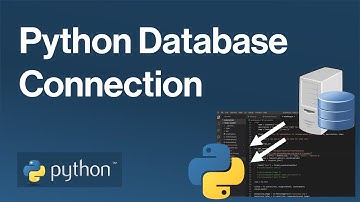 How to Connect Python with the SQL Server Database
