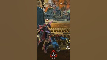 1v3 too easy #shorts #gaming #apexlegends #apexlegendsclips