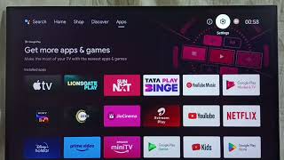 Haier TV | Upgrade Firmware Software to Android TV OS 12 | Download and Install Software Update screenshot 2