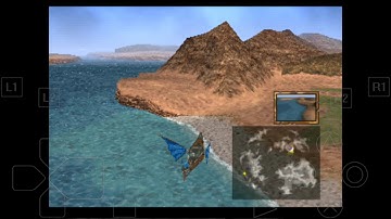 Final Fantasy 9 Disc 3 - River Chocobo to Mountain Chocobo!