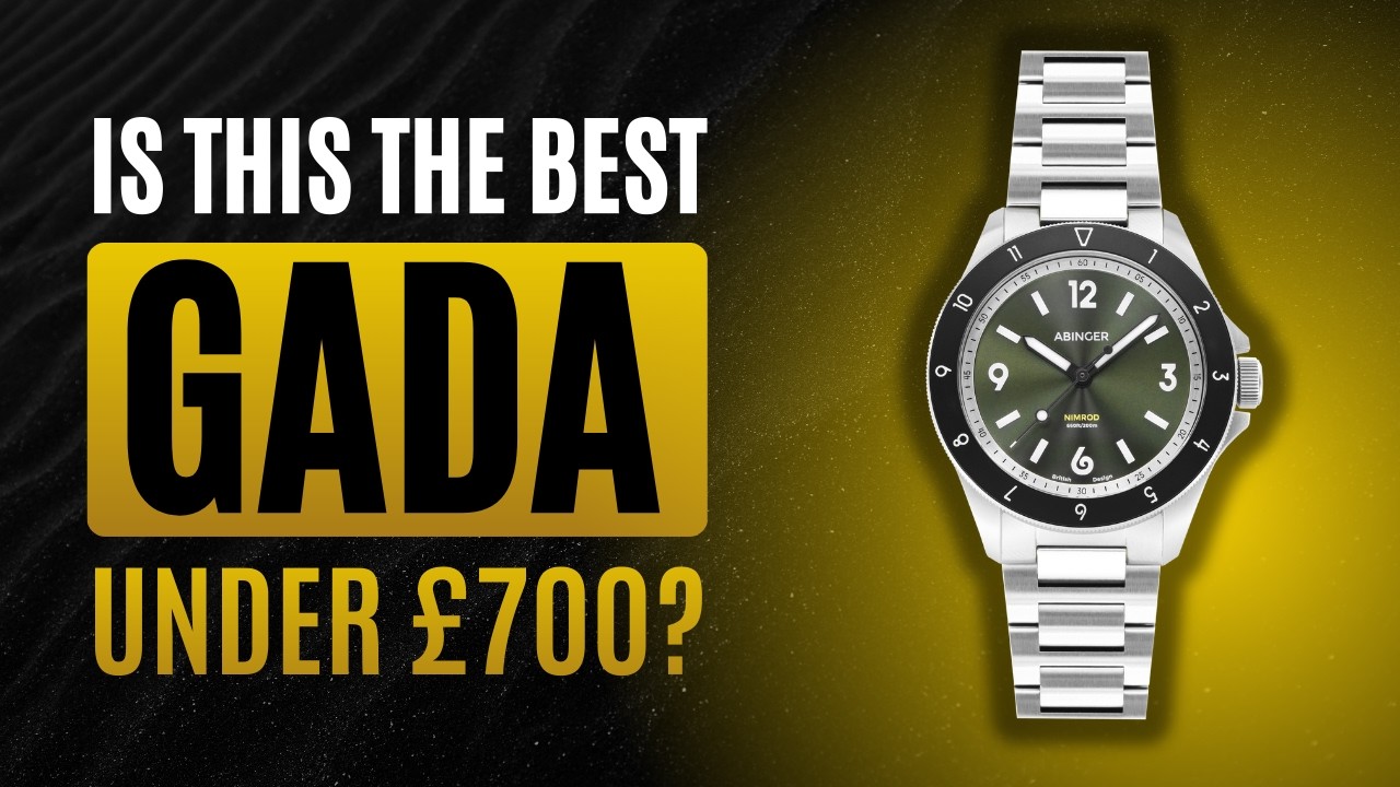 February Is My Lucky Month, I Found The Best GADA Under £700!