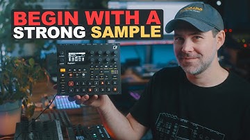 The Sampling Experience On the Digitakt II, Techno From Scratch