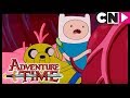 Hora de Aventura | La Panza De La Bestia | Cartoon Network