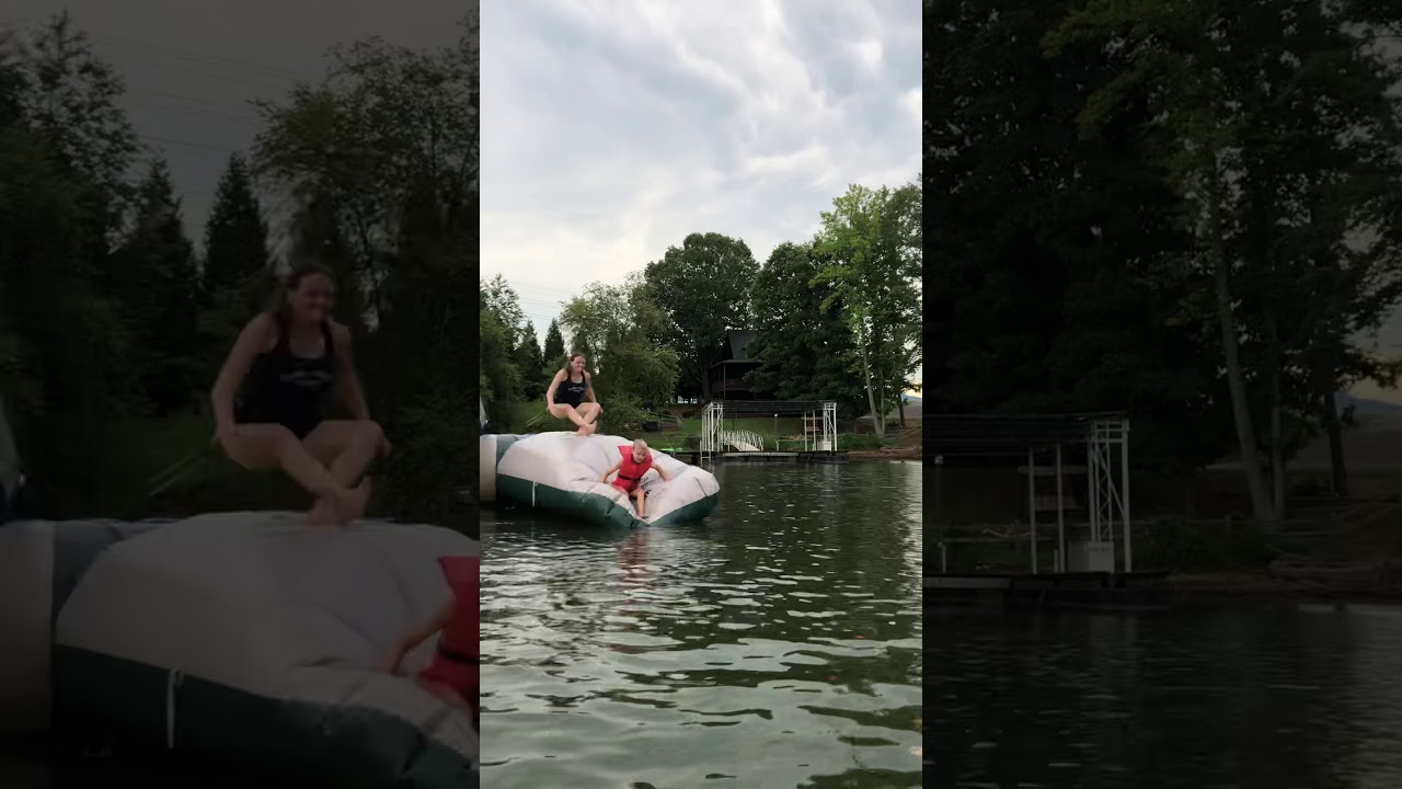 Logan’s First Blob Launch