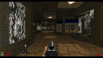 DOOM II - New Wad Sampler - Lost Underworld - UV - First Try