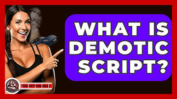 What Is Demotic Script? - The Action Reel