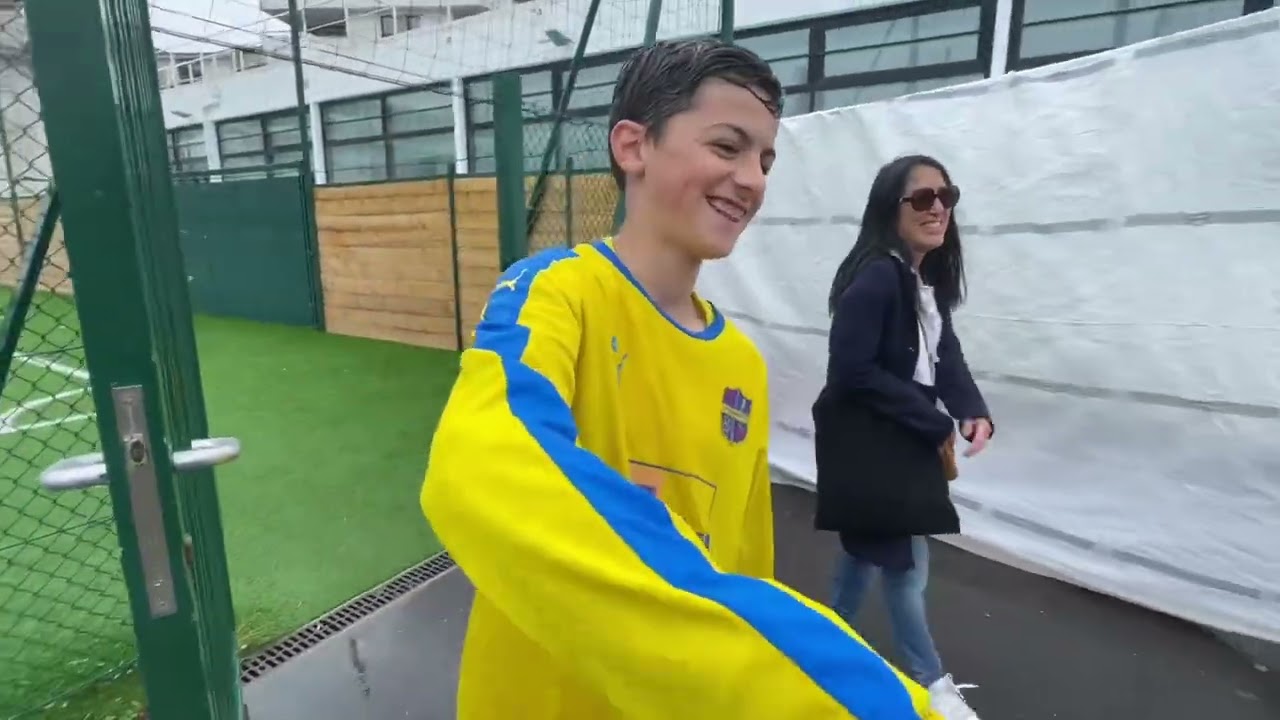 TEAM MATT MAN JS SURESNES WON 9-3🔥🔥🔥🔥🔥⚽️⚽️