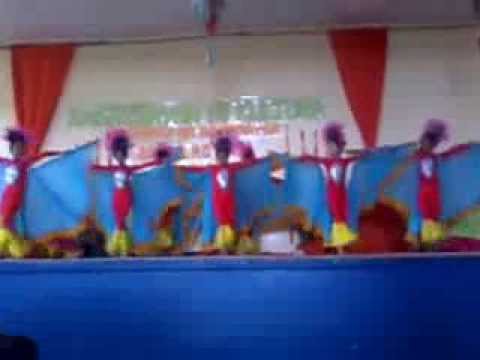 Gr. 4 - FL Santa Rosa Elementary School Central III Pagdayawan Festival