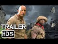 Jumanji 4: Final Level [HD] Trailer - Dwayne Johnson, Kevin Hart (Fan Made)