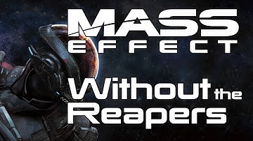 Mass Effect Without Reapers : A Look Back at Andromeda