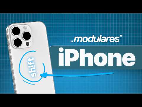 Diese 🇩🇪-Firma "revolutioniert" DEIN iPhone!
