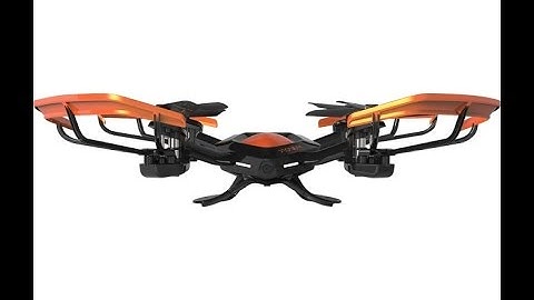 Protocol - Dronium One RC Drone - Orange/Black