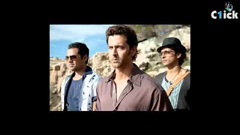 Khaabon Ke Parinday   Zindagi Na Milegi Dobara   Full Song   Hrithik Roshan   Katrina Kaif   2011