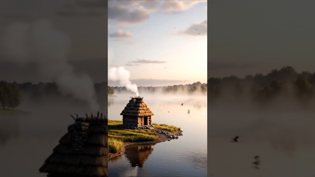 How Did This Tiny Cabin Become a Mega City?