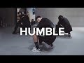 HUMBLE. - Kendrick Lamar / Junsun Yoo Choreography