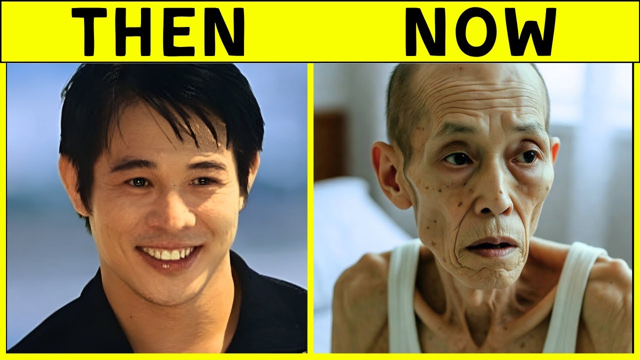 70 LEGENDARY KUNG FU STARS THEN AND NOW (2025 EDITION)