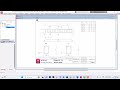 Comment afficher toutes les travées sur une même feuille sur robot structural analysis