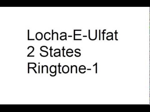 locha e ulfat ho gaya ringtone