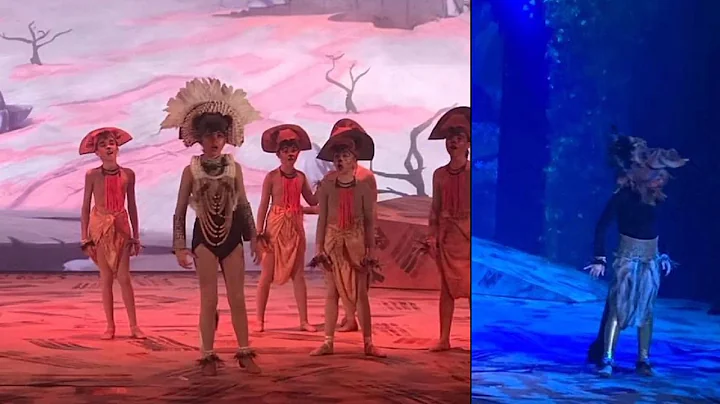 Costume Design by Samantha Reynolds