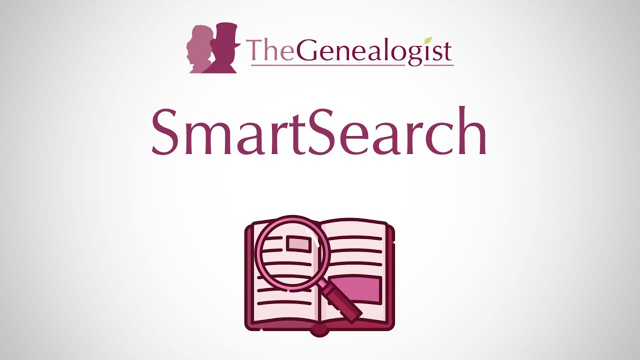 Discovering New Records with TheGenealogist's Smart Search - Breaking Down Brick Walls