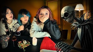 Qué Hicimos? Jack Skellington Respondió A Nuestra Invocación