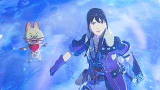Monster Hunter Stories 3 - The Boss of The Sacrosanctum Proves Too Powerful (Xbox Gameplay)