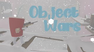 Object Wars Winter Update Trailer