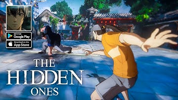 The Hidden Ones - Mobile Gameplay #3 (Android/iOS/PC)
