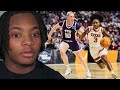 Reacting To Elite 8: TCU Horned Frogs vs. Texas Longhorns | Women's NCAA Tournament | Highlights