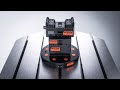 The 5-Axis Vise Every Shop Needs | EvoGrip by EMUGE