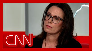 Maggie Haberman This Tactic By Trump Attorneys Felt Like A Losing Prospect In Court