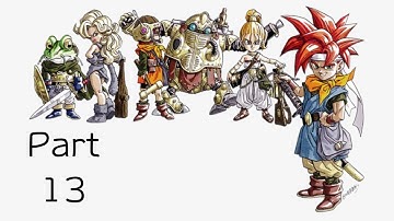 Chrono Trigger - Part 13 - (PS1) (Walkthough)