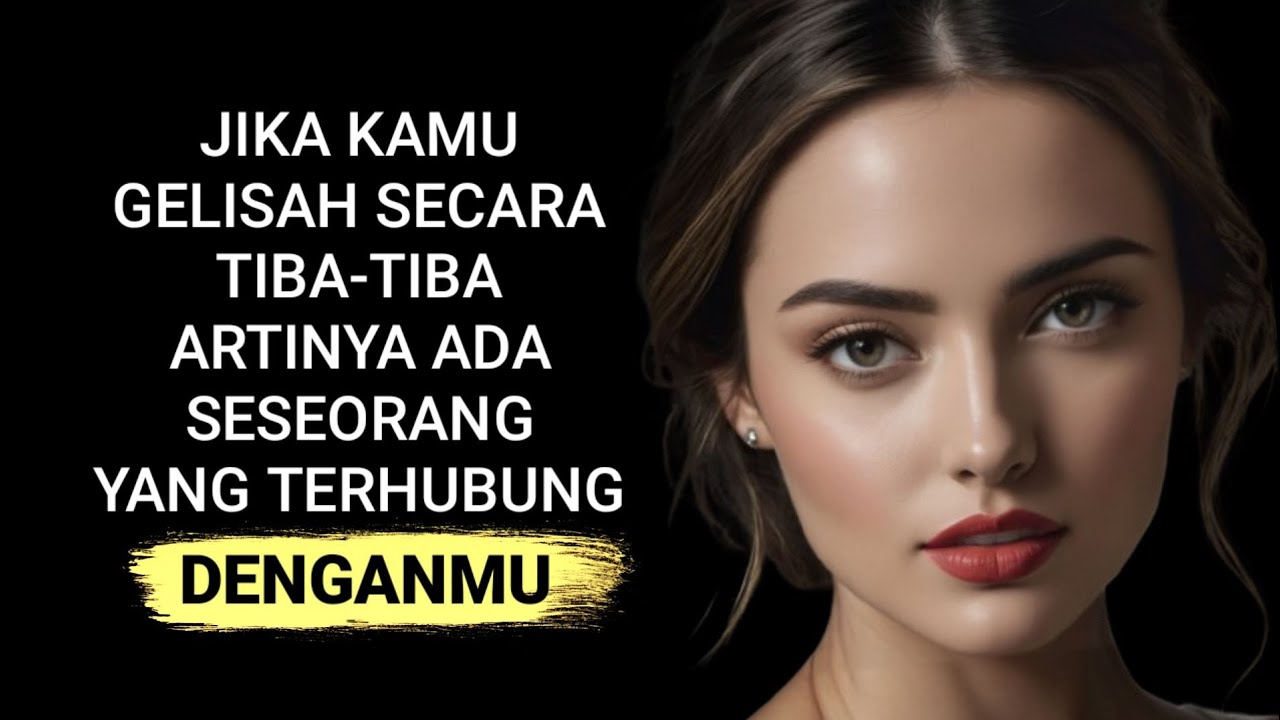 tanda perasaan kamu dan dia saling terhubung